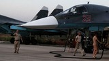 Chiến đấu cơ Nga phá nát xưởng sản xuất bom của IS