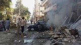 Giao tranh dữ dội ở miền trung Syria