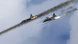Kết quả 1 tuần Nga không kích IS ở Syria