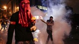 Dân Thổ Nhĩ Kỳ biểu tình sau vụ đánh bom kép 