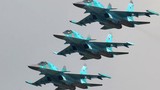 Phương Tây sửng sốt trước sức mạnh quân sự Nga ở Syria