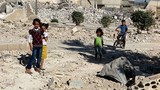 Số phận trẻ em Syria giữa vùng chiến sự ác liệt