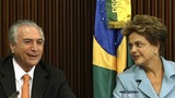 Tổng thống Brazil Dilma Rousseff nguy cơ mất "ghế nóng"