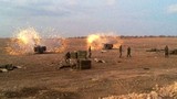 Quân đội Syria điều xe tăng tấn công IS ở quận Jobar