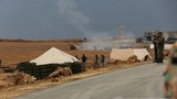 Hình ảnh quân đội Syria giao tranh ác liệt IS tiếp cận Idlib