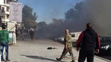 Thành trì Tổng thống Syria trúng rocket, 23 người chết 
