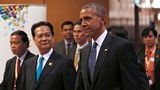 Tổng thống Mỹ Obama nhận lời mời thăm Việt Nam