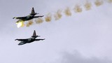 Chiến đấu cơ Nga “diệt” hơn 1.000 xe chở dầu IS
