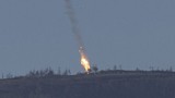 Máy bay Su-24 bị bắn rơi: Cứu được một phi công