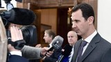 Tổng thống Syria: “Một số nước viện trợ cho kẻ khủng bố"
