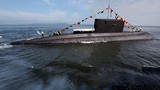 Tàu ngầm Kilo Nga phóng tên lửa hành trình diệt IS