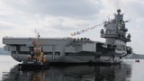 Nga điều tuần dương hạm Varyag đến Syria diệt IS
