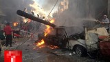 Đánh bom lớn ở Syria, gần 100 người thương vong