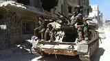 Phe nổi dậy Syria ở Homs sẽ từ bỏ một nửa vũ khí