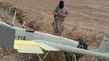 Lộ hình ảnh đầu tiên về UAV của phiến quân IS