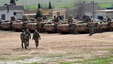 Vì sao binh sĩ Thổ Nhĩ Kỳ tiến vào lãnh thổ Syria?