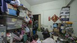 Dân nghèo Hồng Kông sống chật vật trong nhà siêu nhỏ