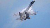 Nga đem chiến đấu cơ Su-35S thử lửa ở chiến trường Syria