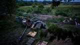 Cuộc sống của binh sỹ Ukraine ngoài chiến tuyến 