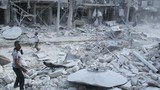 Thành phố chết Aleppo tan hoang qua ảnh