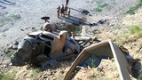Rơi trực thăng quân sự ở Iraq, 9 người chết