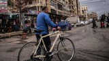Hình ảnh thành phố Aleppo yên bình sau ngừng bắn