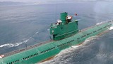 Hé lộ nguyên nhân tàu ngầm Triều Tiên mất tích