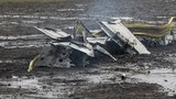 Máy bay rơi ở Nga có thể do hiện tượng cực lạ