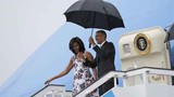 Ảnh hậu trường chuyến thăm Cuba của Tổng thống Obama