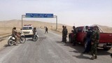 Cận cảnh ngoài chiến tuyến ác liệt ở chảo lửa Palmyra