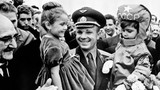 Chùm ảnh “Công dân thế giới” Yuri Gagarin