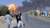 Hiện trường đánh bom ở thủ đô Afghanistan, gần 350 người thương vong