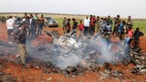 Phiến quân IS bắn hạ máy bay chiến đấu Syria gần Damascus?