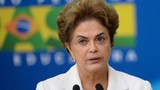 Thượng viện Brazil đình chỉ chức vụ của Tổng thống Rousseff