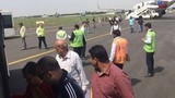Malaysia: Đe dọa đánh bom máy bay, hành khách vội vã sơ tán
