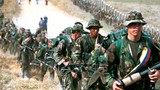 Giao tranh giữa FARC và quân chính phủ Colombia qua ảnh