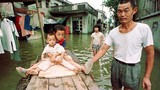 Trận lụt ở Trung Quốc năm 1998 qua ảnh