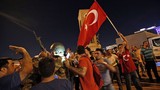 Tin nóng: Đảo chính quân sự ở Thổ Nhĩ Kỳ