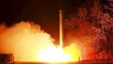 Triều Tiên vừa phóng 3 tên lửa đạn đạo sáng nay