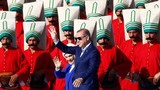 Con đường chính trị của Tổng thống Erdogan qua ảnh 