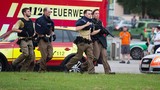 Xả súng kinh hoàng ở Đức: Kẻ tấn công đã tự sát