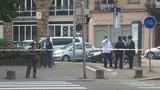 Lại xảy ra vụ tấn công bằng dao ở Pháp