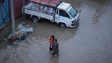 Loạt ảnh lũ lụt kinh hoàng ở Myanmar