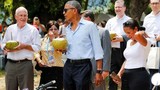 Nhìn lại chuyến công du sang Lào của Tổng thống Obama