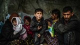 Chùm ảnh số phận hẩm hiu của người tị nạn Syria