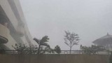 Chùm ảnh siêu bão Meranti đổ bộ Đài Loan