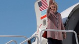 Ảnh: Bà Hillary Clinton rạng rỡ trở lại sau ồn ào sức khỏe