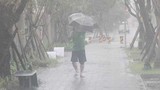 Loạt ảnh đầu tiên về siêu bão Megi tàn phá Đài Loan