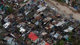 Chùm ảnh Haiti tan hoang sau siêu bão Matthew