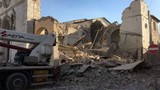 Hình ảnh mới nhất về vụ động đất ở miền trung Italy